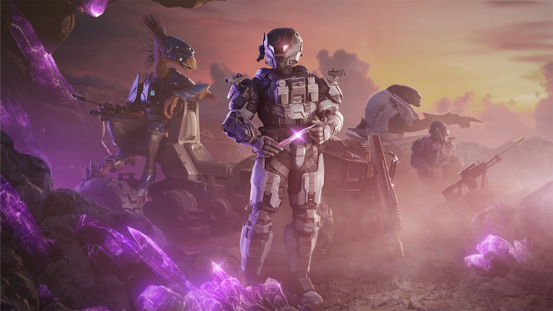 Featured image for "Halo's Epic Combined Arms Operation Unleashed"