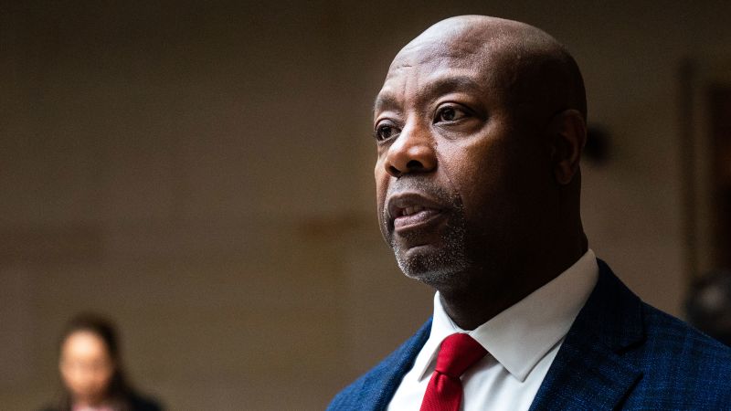 Sen. Tim Scott to Make Major Announcement on May 22 Regarding Presidential Bid