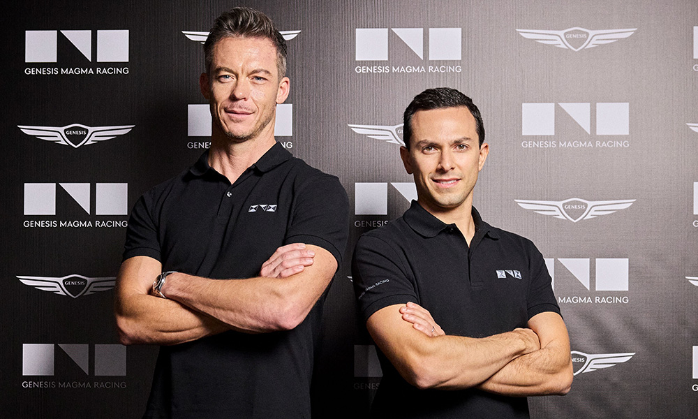 Featured image for Genesis Unveils Ambitious LMDh Racing Program with Star Drivers