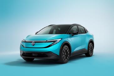 Featured image for Nissan Unveils All-New 2026 LEAF with SUV Style and 303-Mile Range