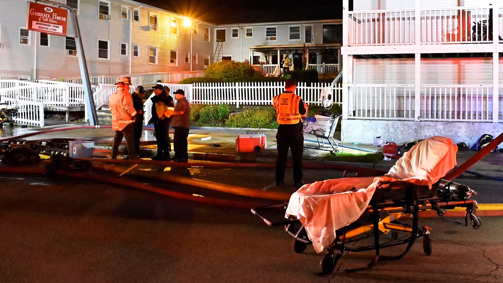 Featured image for Fire at Fall River Assisted Living Facility Claims Nine Lives
