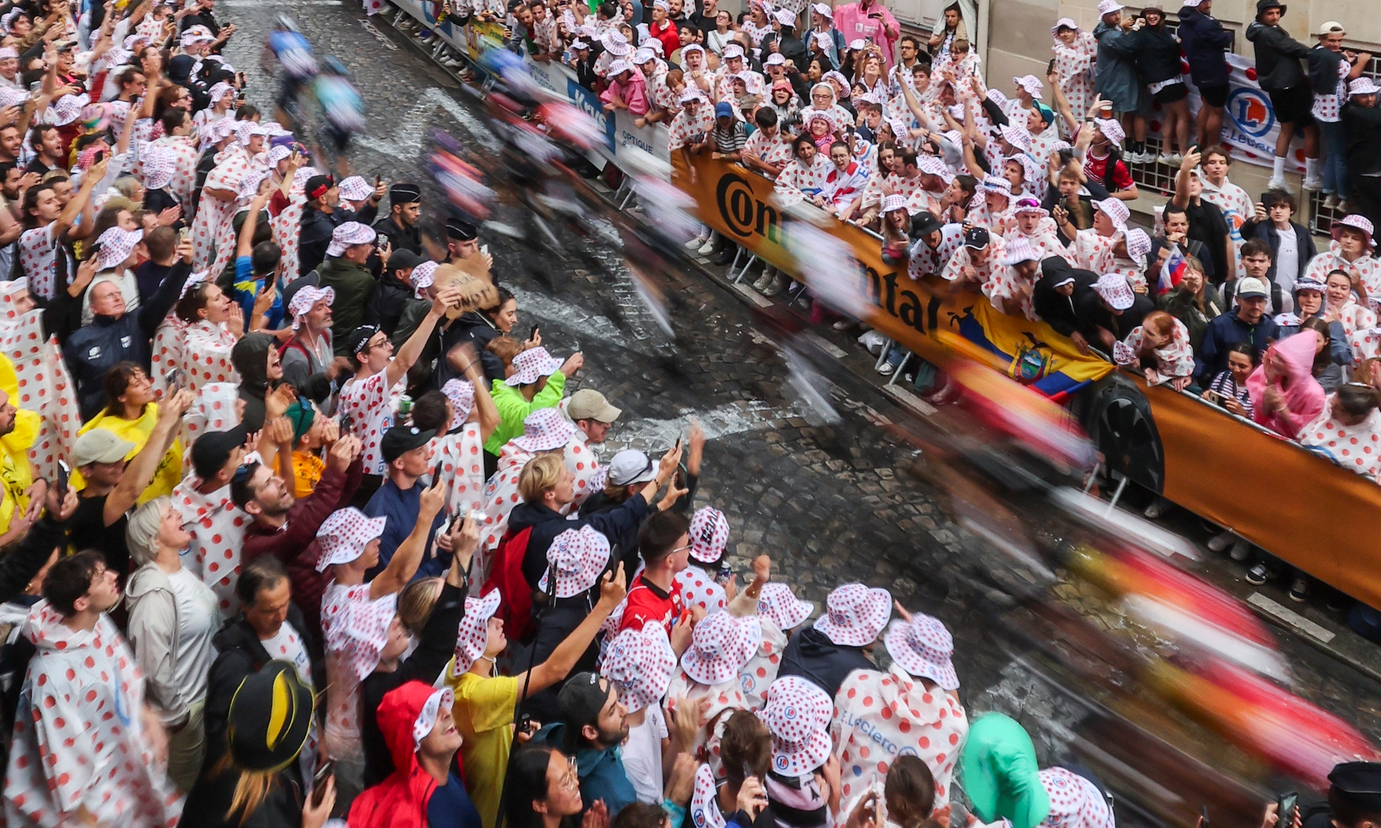 Featured image for Pogačar Dominates with Fourth Tour de France Victory