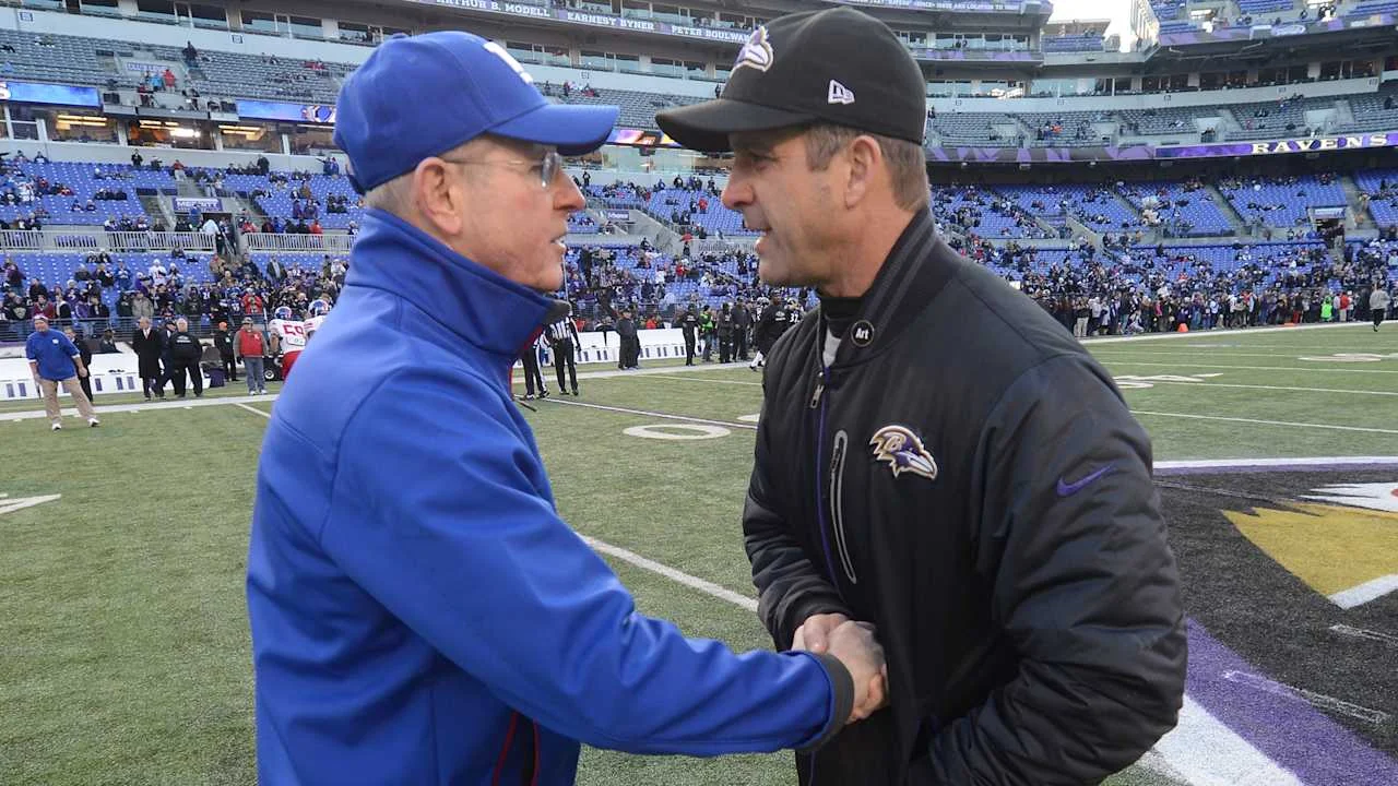 Coughlin's push nets Harbaugh for the Giants