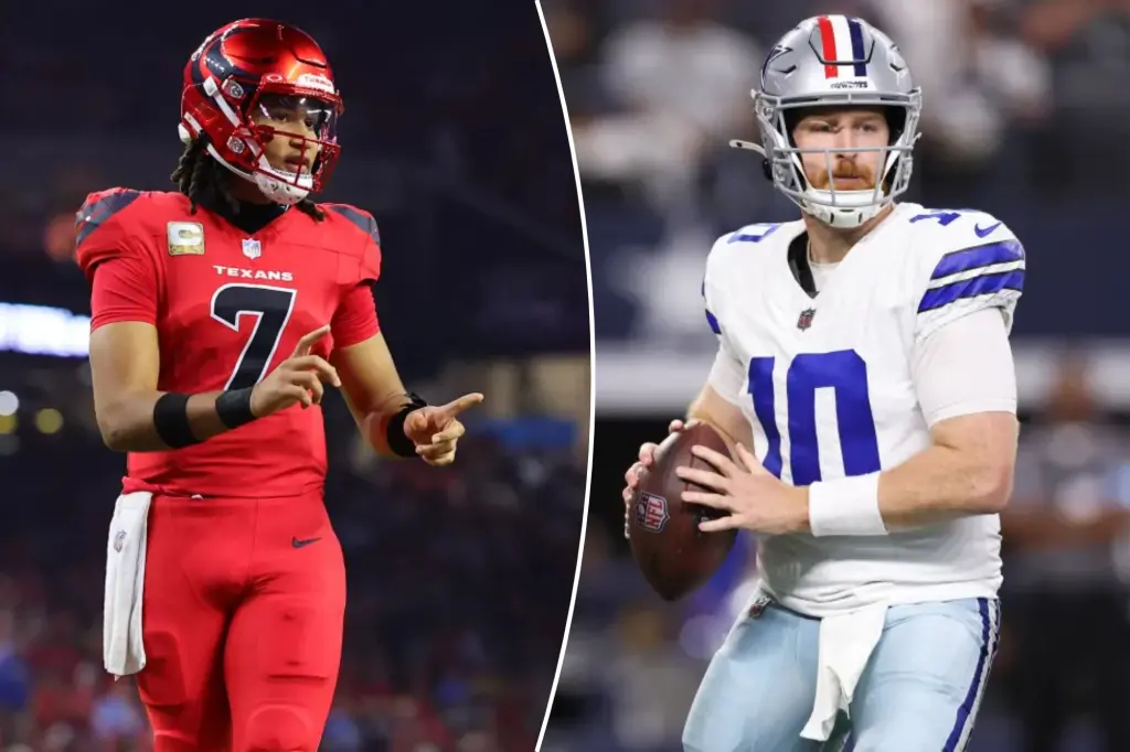 Texans vs. Cowboys: Predictions, Betting Tips, and Viewing Guide for MNF