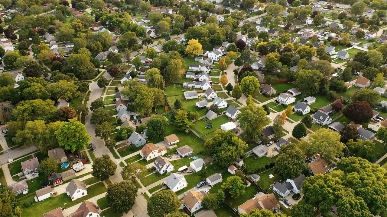 US Housing Market Shows Resilience with Rising Sales Despite February Dip.