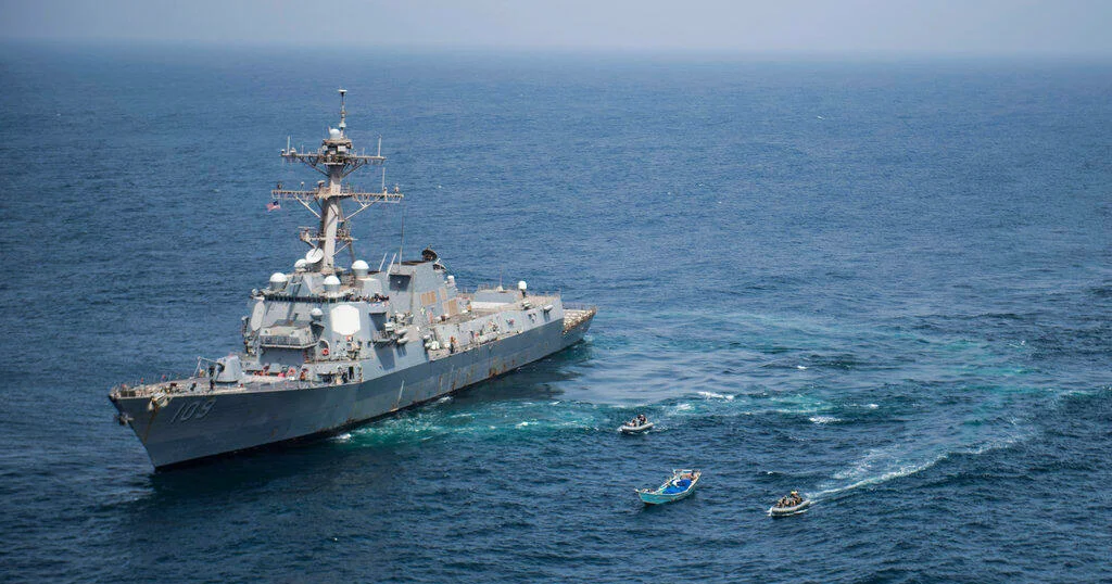 Featured image for Tensions Rise as US and Venezuela Show Force in Caribbean