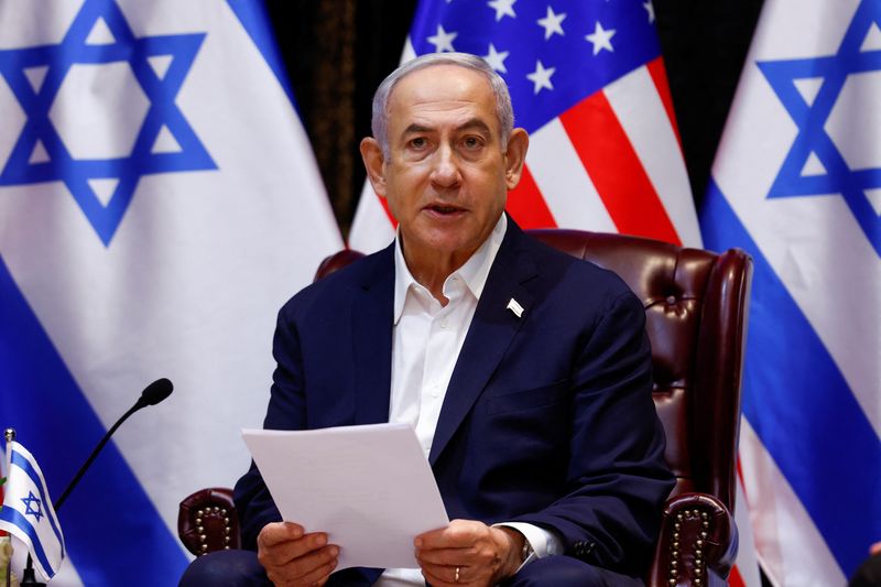 Netanyahu's U-turn on Hamas attack and reservist protest connection raises eyebrows