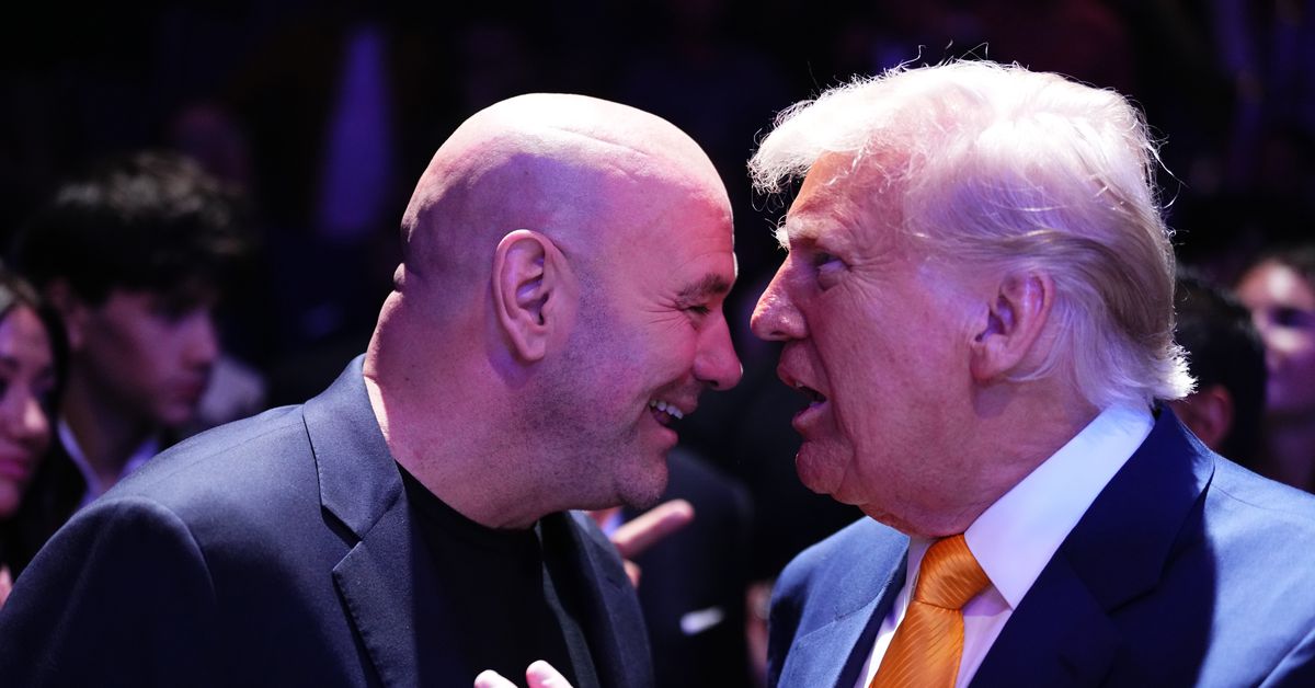 Featured image for UFC Plans White House Fight Event Amid Presidential Interest