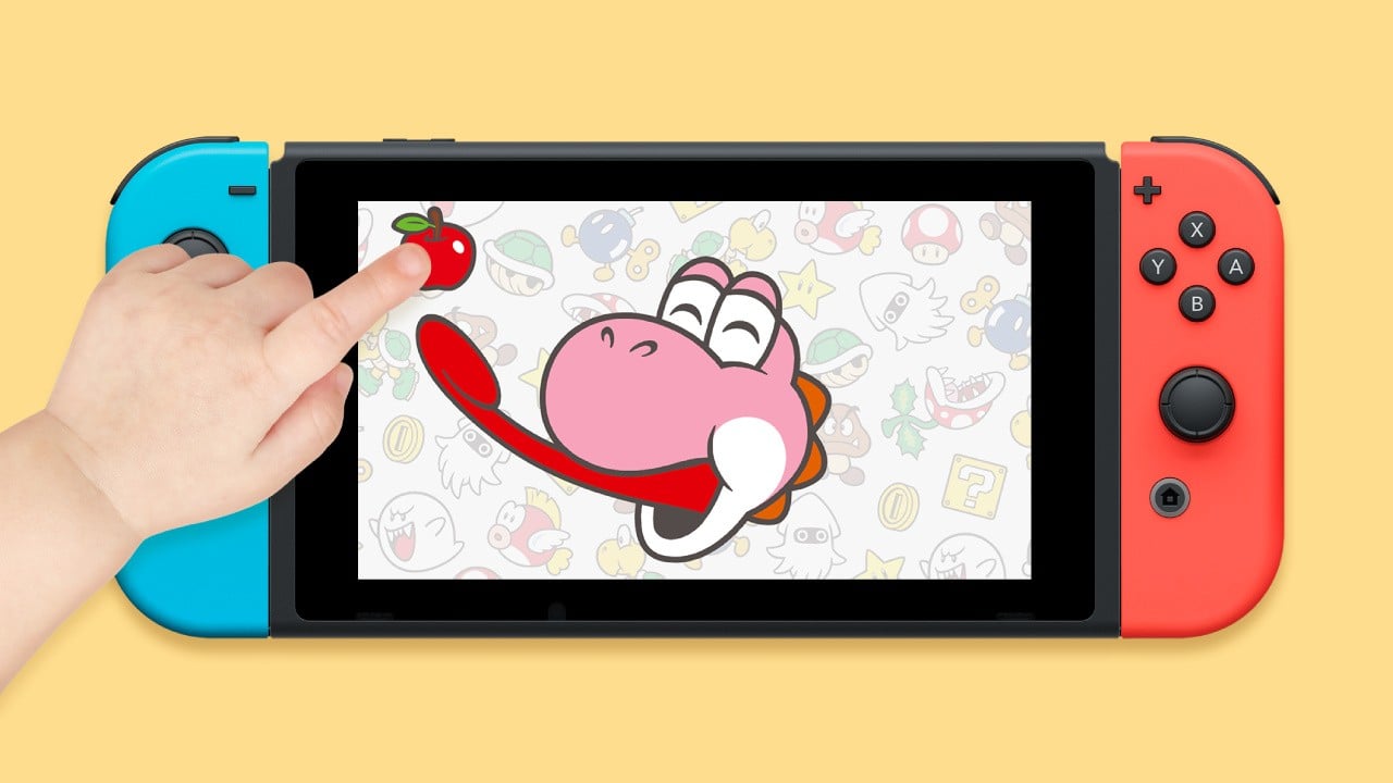 Featured image for Nintendo Launches 'My Mario' Yoshi App and Merchandise Line in Japan