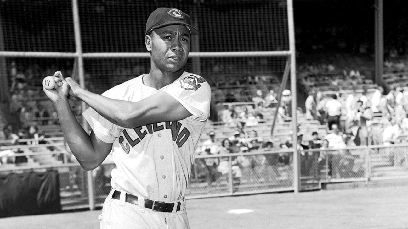 Featured image for Congress Awards Posthumous Congressional Gold Medal to Baseball Legend Larry Doby