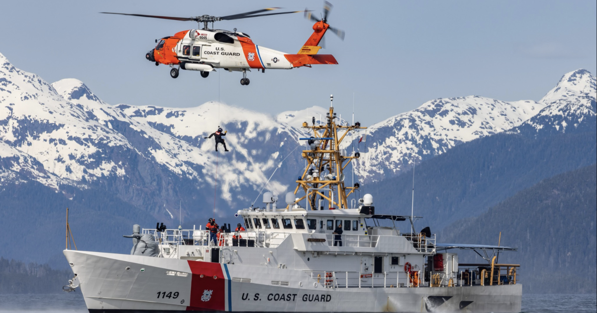 Tragedy Strikes as Multiple People Go Overboard in Alaskan Waters