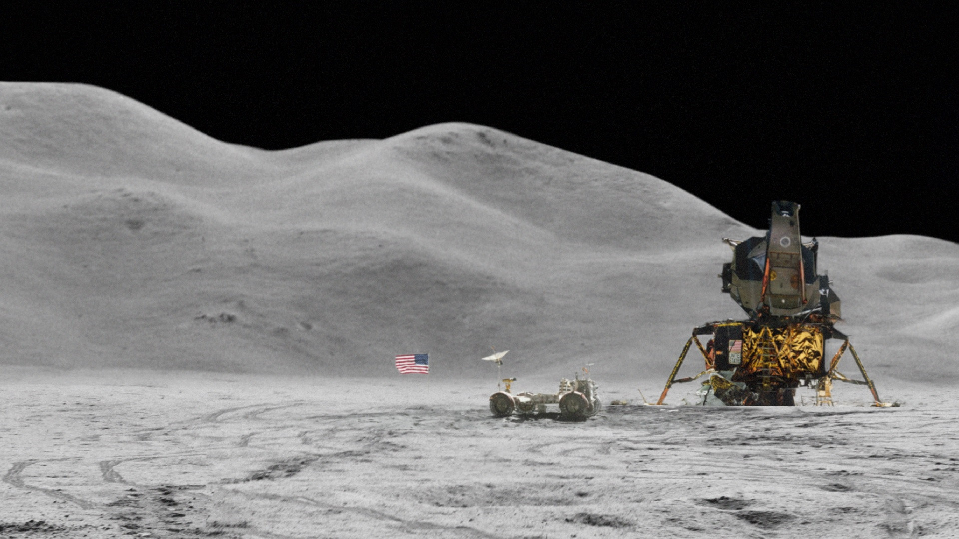 "NASA's Lunar Data Storage Revolution: Blockchain and National Secrets"