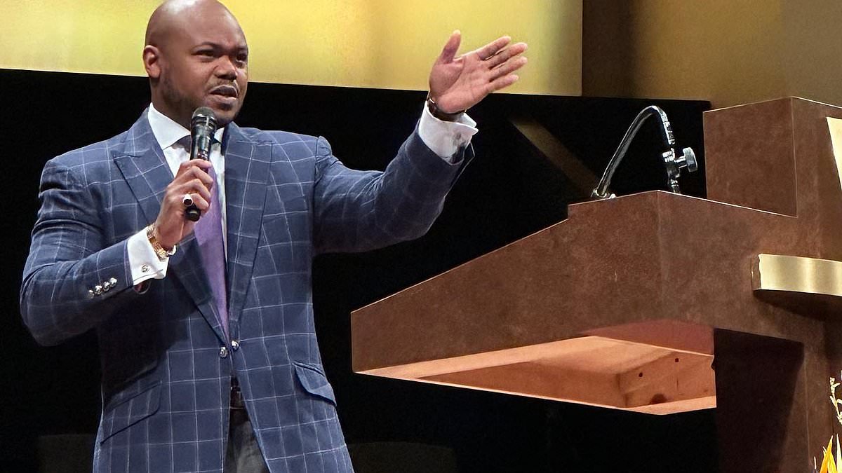 Texas Megachurch Pastor Ordered to Pay $2.45M for Spreading Herpes