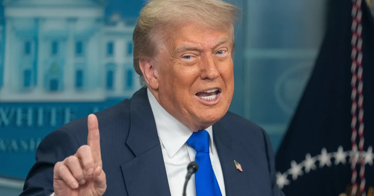 Trump's Sharpie Scrawl Sparks Mockery and Concerns