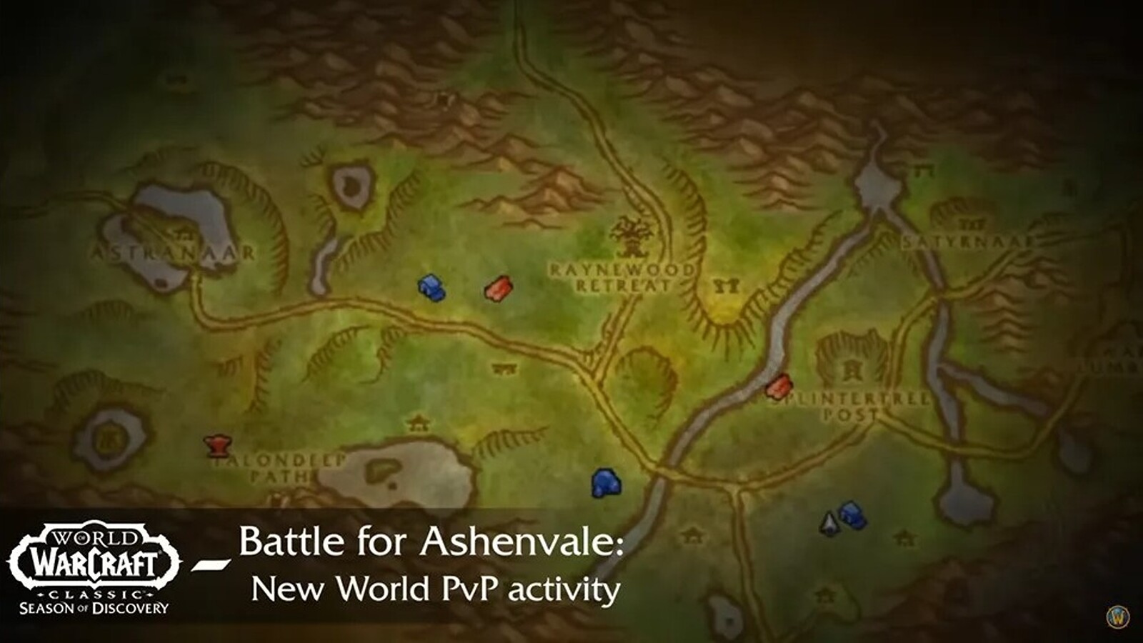 "Ashenvale Alteration Could Address Key PvP Concern in WoW's Divisive Season of Discovery"