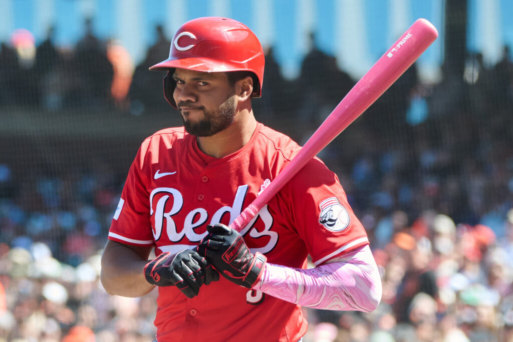 Featured image for Reds DFA Candelario, forgoing $22.5M remaining on contract