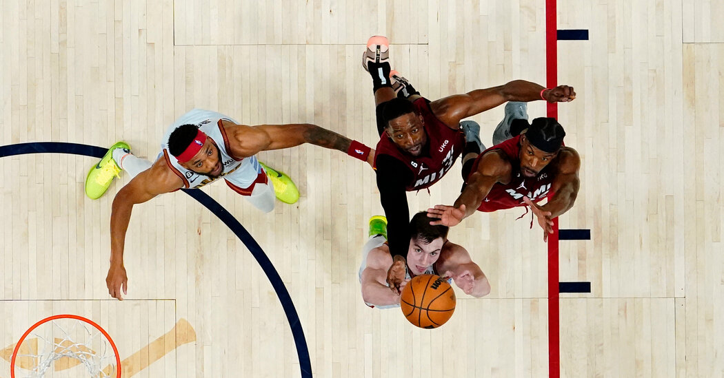 Featured image for Miami Heat's Championship Hopes Flicker, But Patience Pays Off.