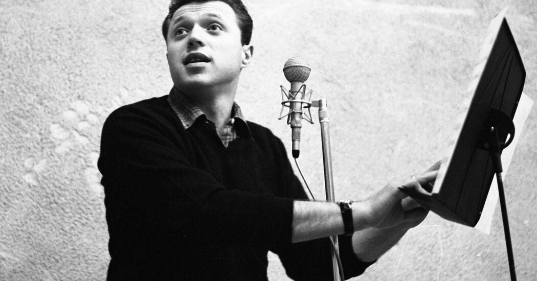 "Remembering Steve Lawrence: The Legacy of a Legendary Crooner"
