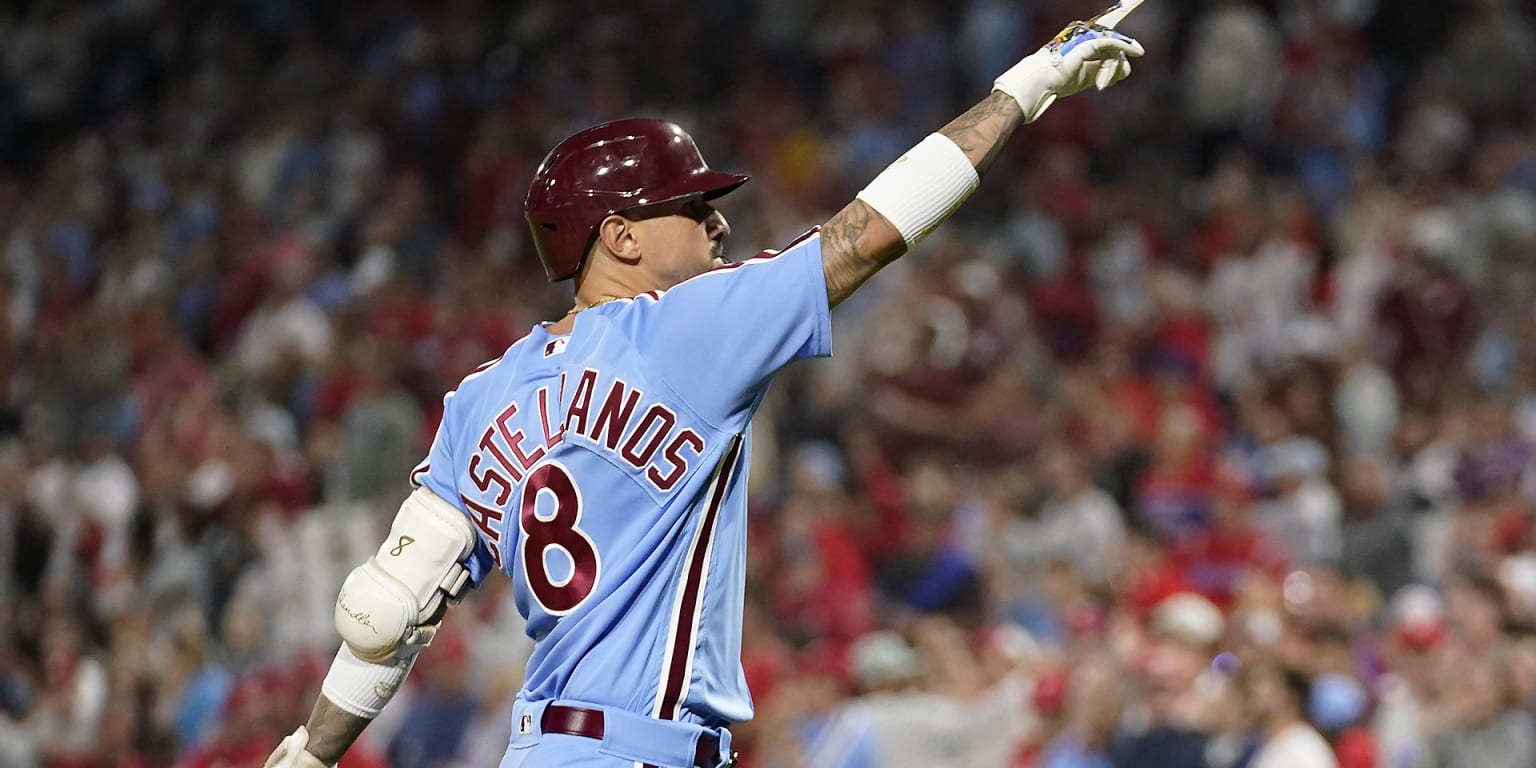 Featured image for "Castellanos and Bohm Power Reds to Victory with Home Runs against Mets"