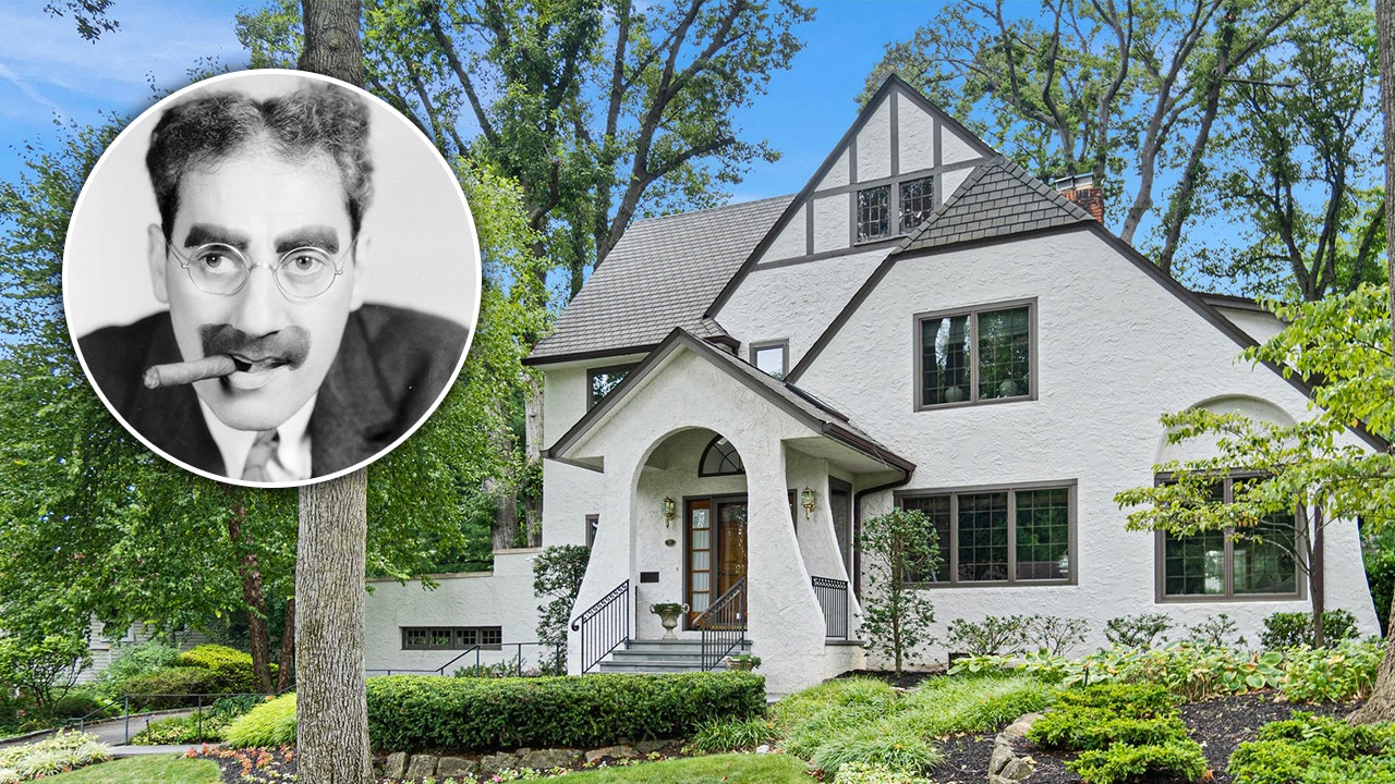 Groucho Marx's Long Island Estate: From $27,000 to $2.3 Million