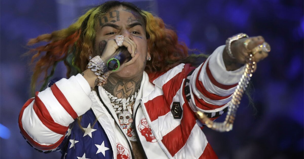 Latin Kings Chapter President Arrested in Tekashi 6ix9ine Gym Attack