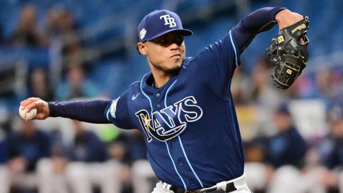 Rays rookie Taj Bradley sent back to minors despite impressive start.