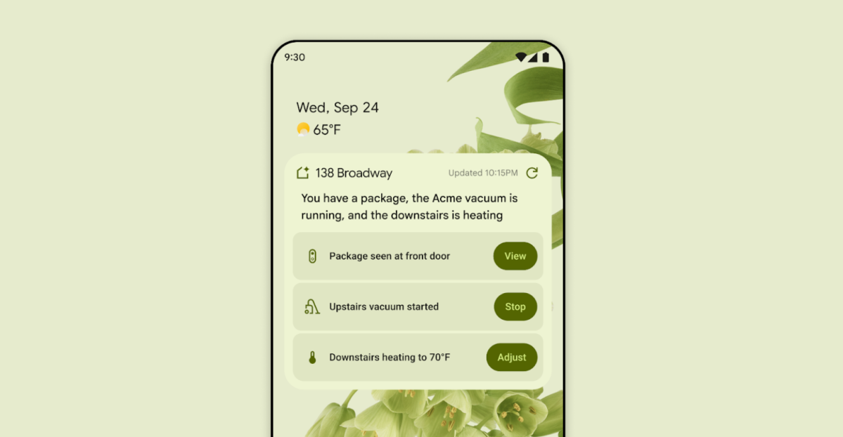 Featured image for Google's Gemini-Powered Home App and New Smart Speaker Leaks