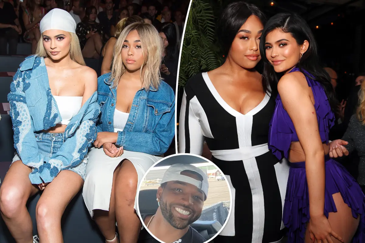 Kylie Jenner and Jordyn Woods Rekindle Friendship Amid Tristan Thompson Scandal
