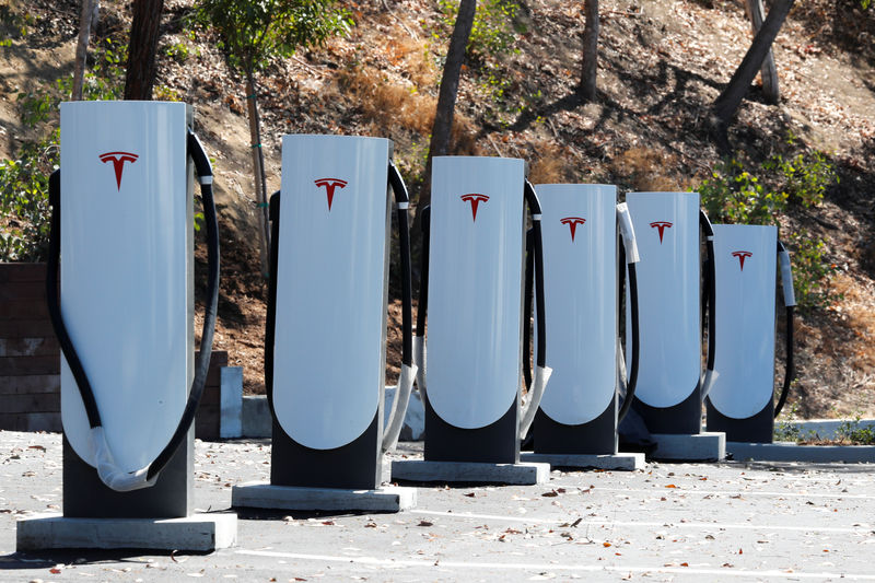 Ford and Tesla's EV Partnership Shakes Up Industry