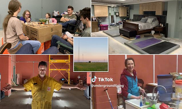 Featured image for Family of Six Survives Three Years in Underground Bunker