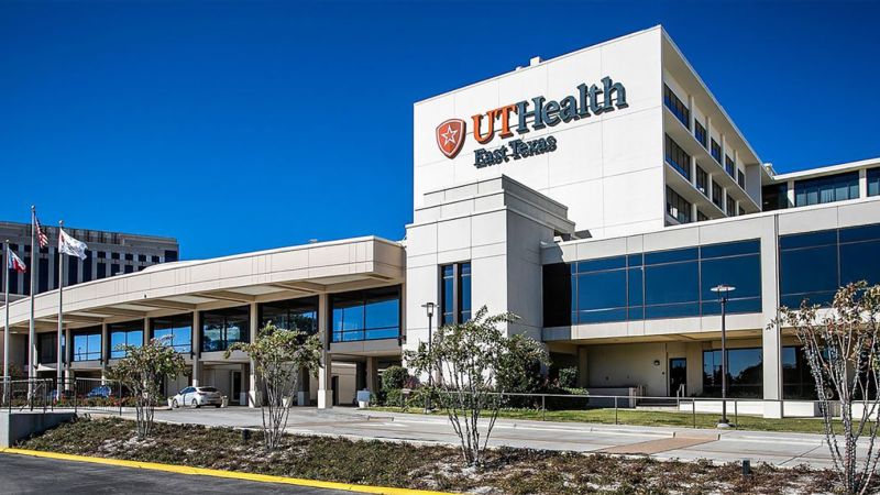 Featured image for "Potential Cybersecurity Incident Causes Network Outage and Divert Status at UT Health East Texas"