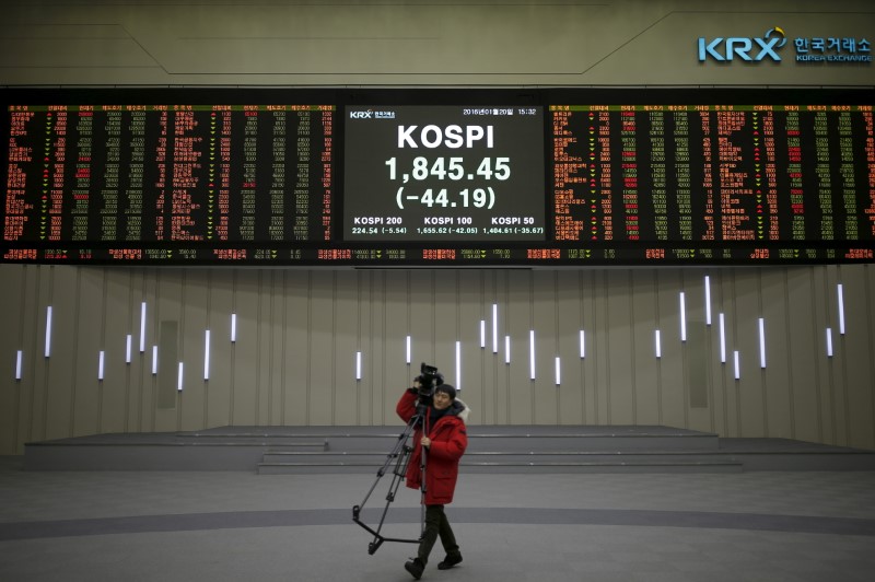 "Asia Markets Rise on Tech Strength and Fed's Rate Cut Signals"
