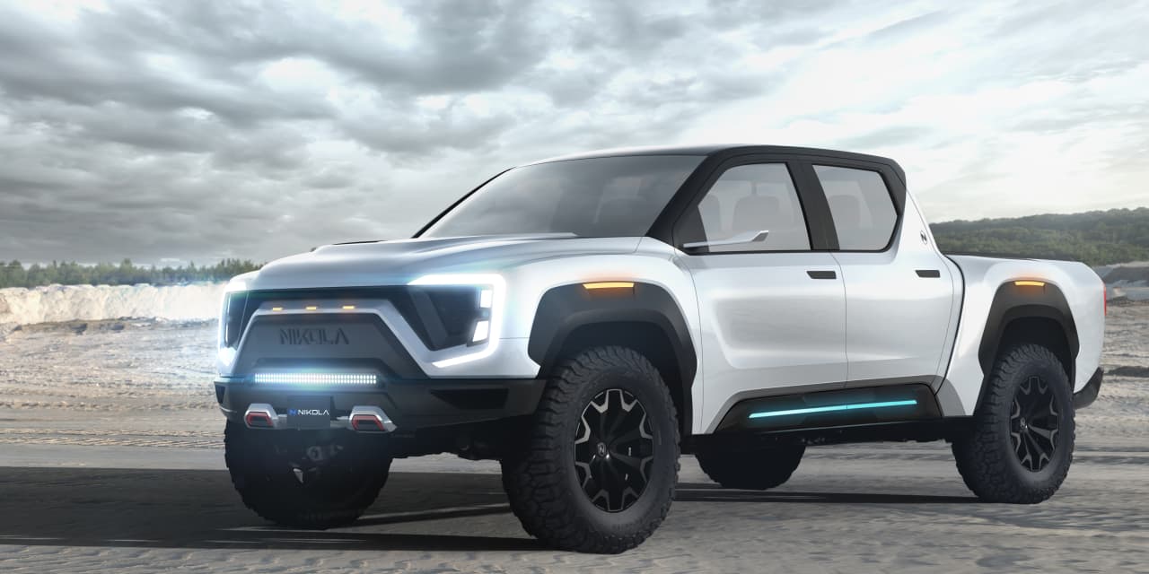 Nikola's Stock Struggles Despite Plans for New Directions and Production Pause.