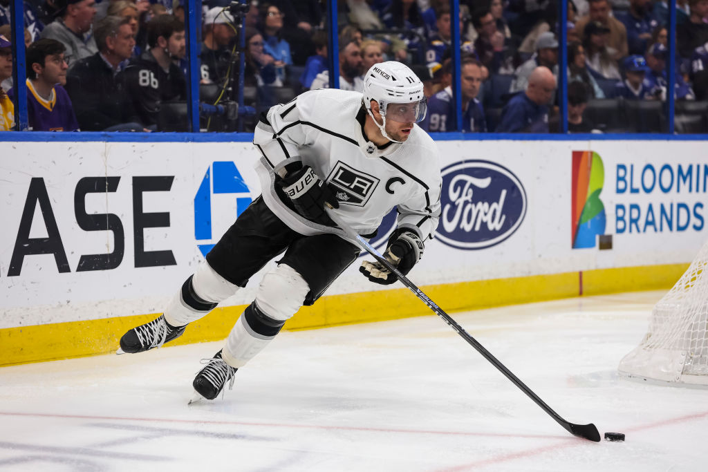 Featured image for "Kings Reunite Lines, Face Lightning Pressure: Preview and Prediction"