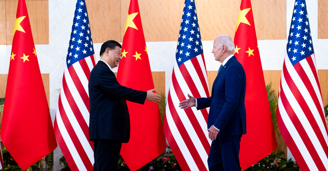 Biden and Xi's California Meeting: Last Chance to Rebuild Trust and Stabilize Relations