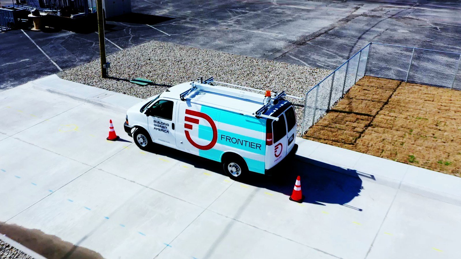 Featured image for Frontier Communications Hit by Cyberattack, Shuts Down Systems