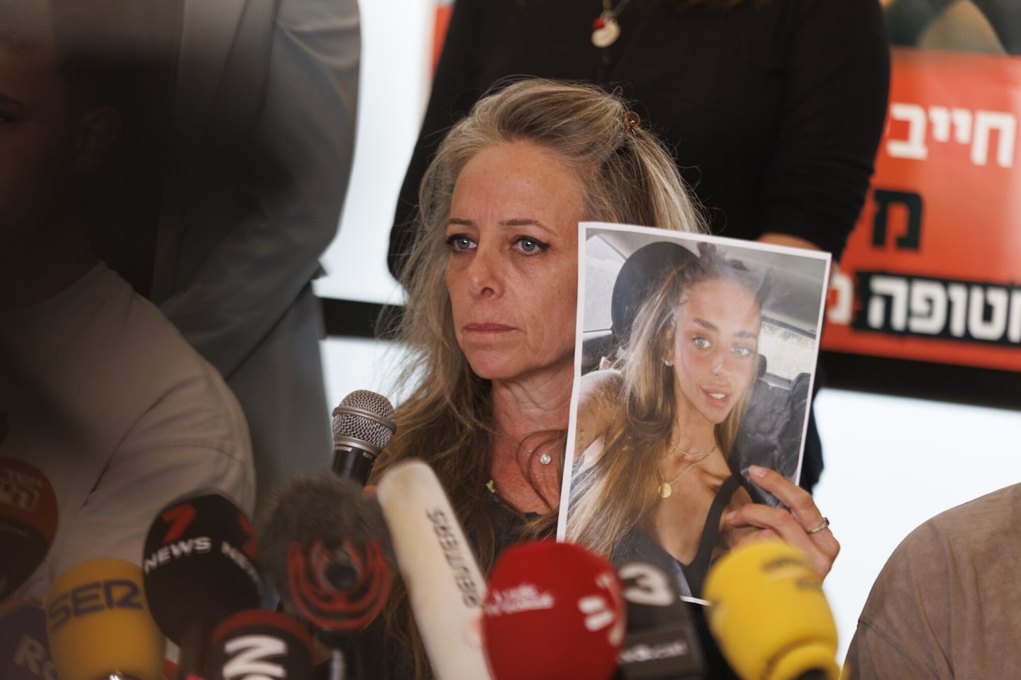 Families Demand Answers and Release of Hostages in Israel-Hamas Conflict