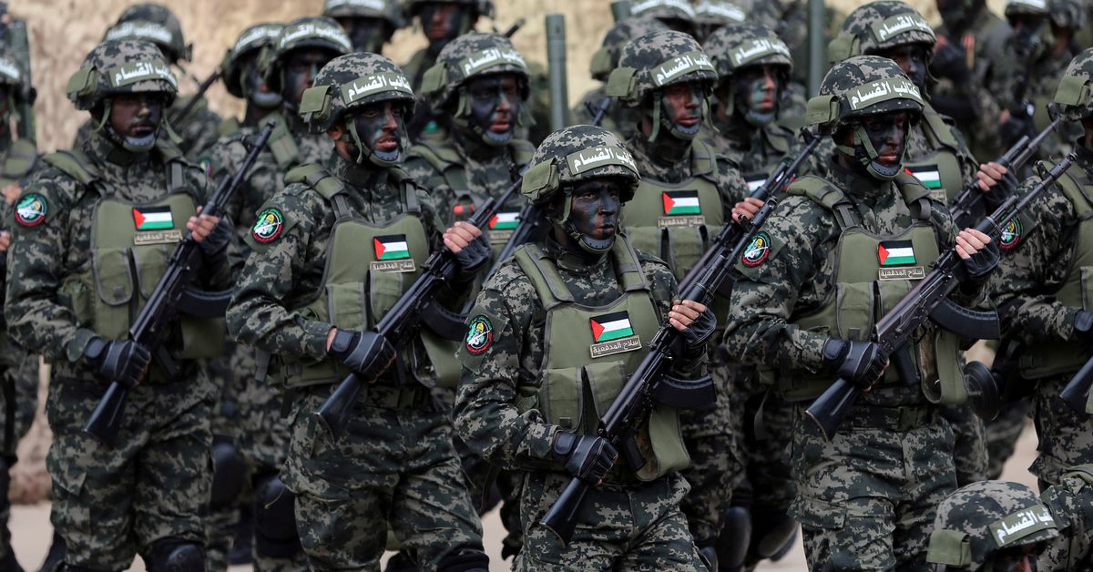Israel-Hamas Conflict: Trapped in a Quagmire