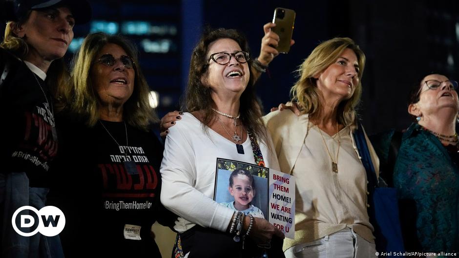Hostage Release Expected in Israel-Hamas Conflict