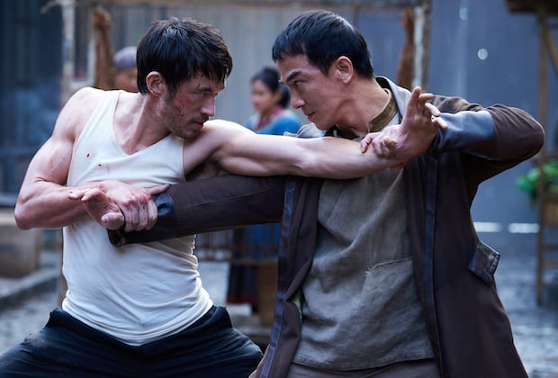 Featured image for 'Warrior' Cancelled by Max, Finds New Home on Netflix