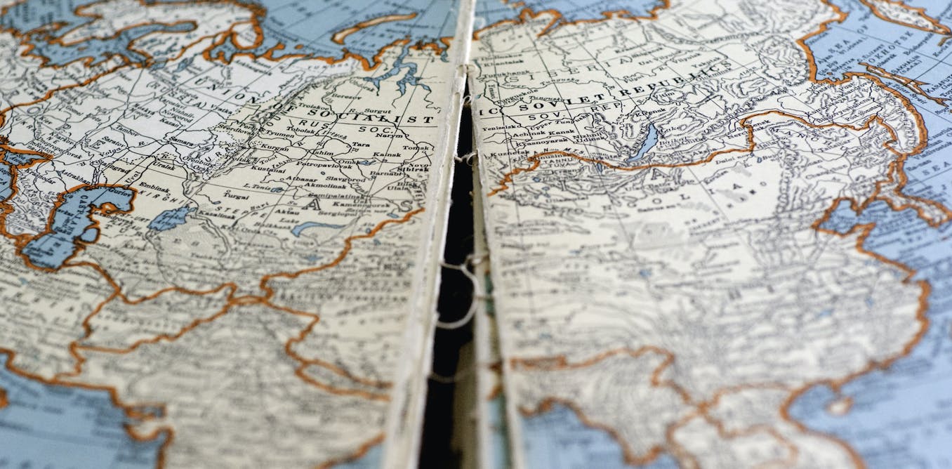 Featured image for The West's Nightmare, China's Opportunity: Russia's Potential Breakup