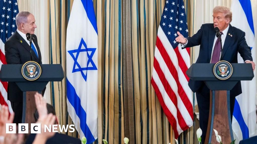 Featured image for Trump's 20-Point Gaza Peace Plan and Its Regional Impact