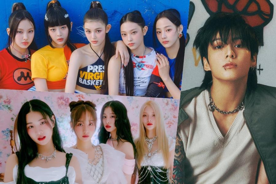 Featured image for "The Best Songs and Albums of 2023: Billboard's Top Picks"