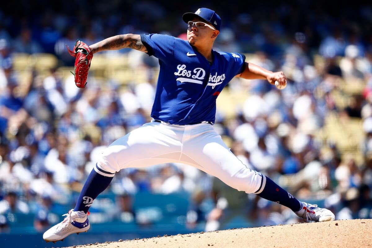 Featured image for Julio Urías Escapes Felony Charges in Domestic Violence Case