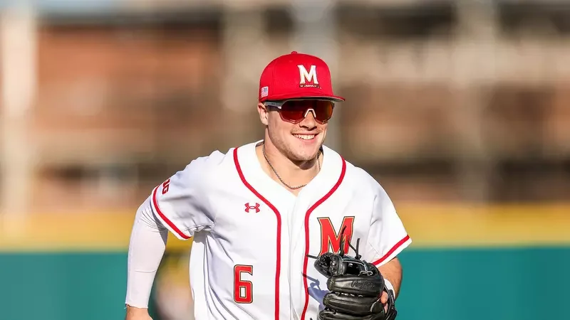 University of Maryland's Matt Shaw Makes History as Cubs Draft Him in First Round