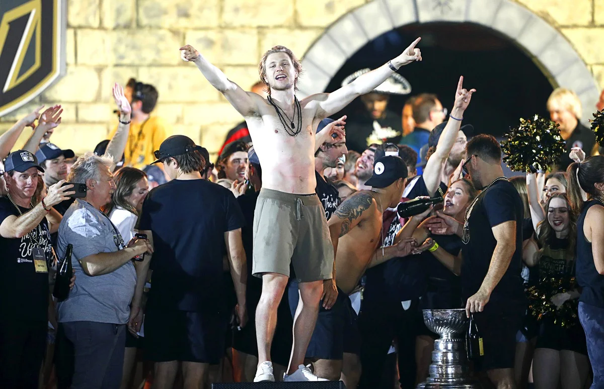 Golden Knights' Stanley Cup Parade Unites Community and Ushers in New Era