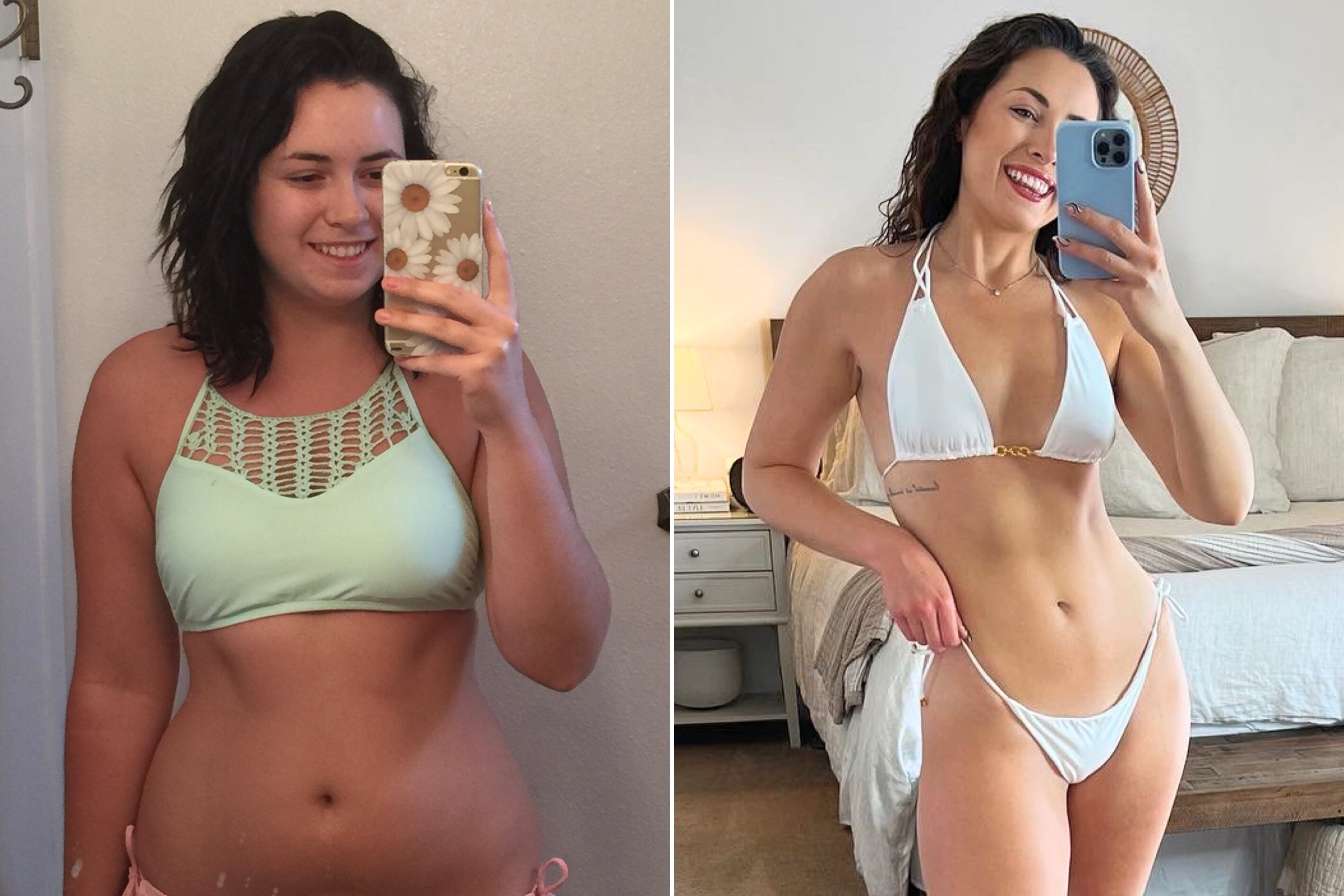 "Transformed: How 3 Simple Changes Helped Me Shed 50lbs"