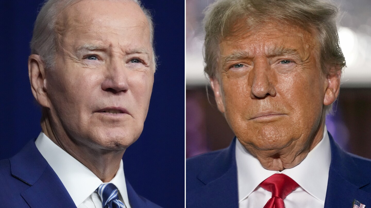 Featured image for "Contrasting Border Visits: Biden and Trump's Texas Showdown"