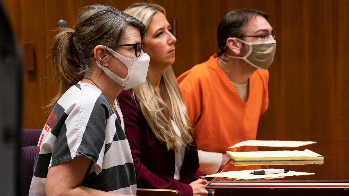 Featured image for Crumbley parents to stand trial for Oxford shooting.