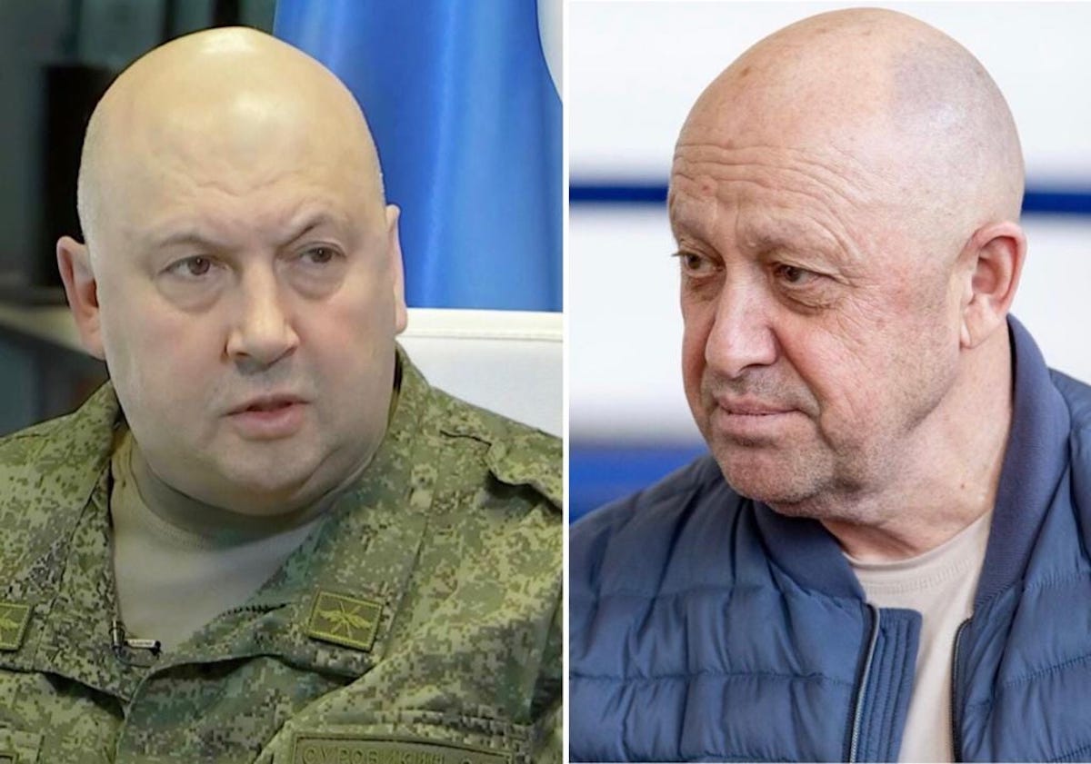 Unveiling the True Scale of Russia's Army Revolt